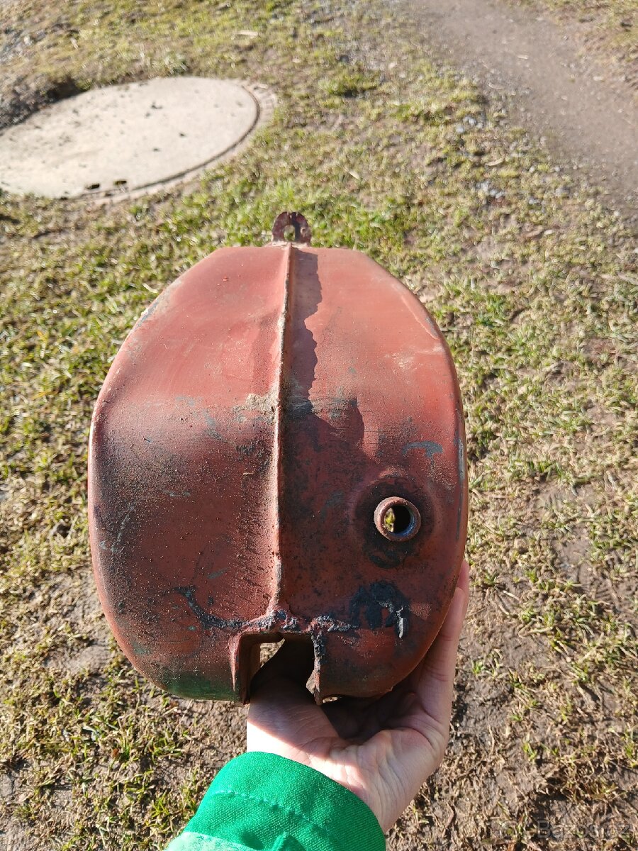 Jawa pionyr nadrz - 4