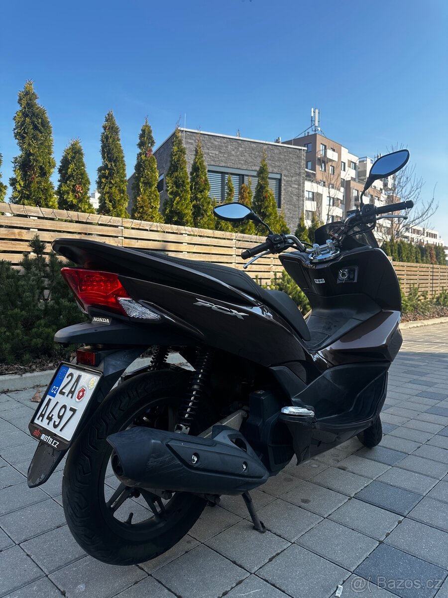 Honda PCX 125 - 4