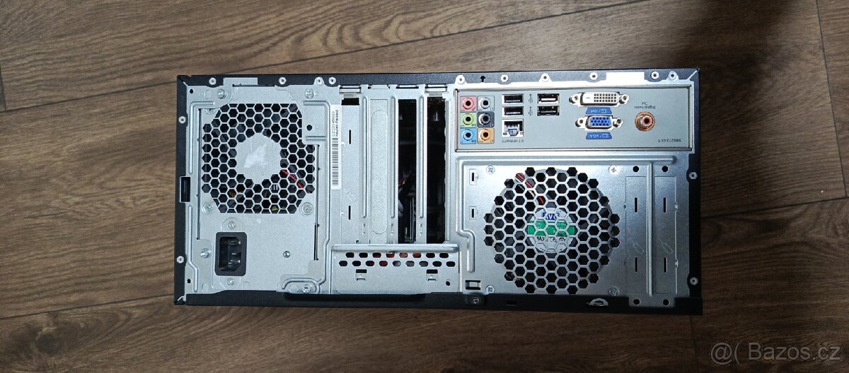 (PRODÁNO) Stolní Pc HP Pro - 4
