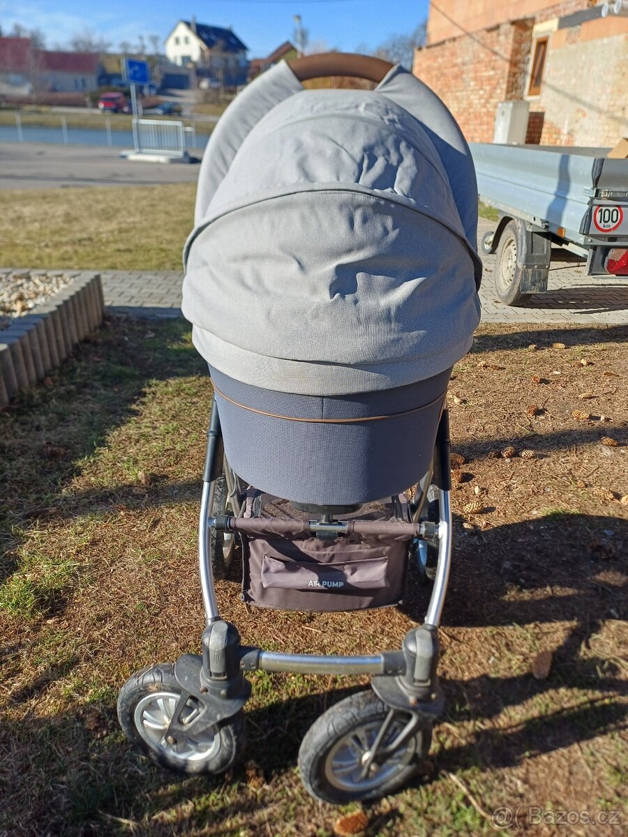 Kočár Baby Love - 4