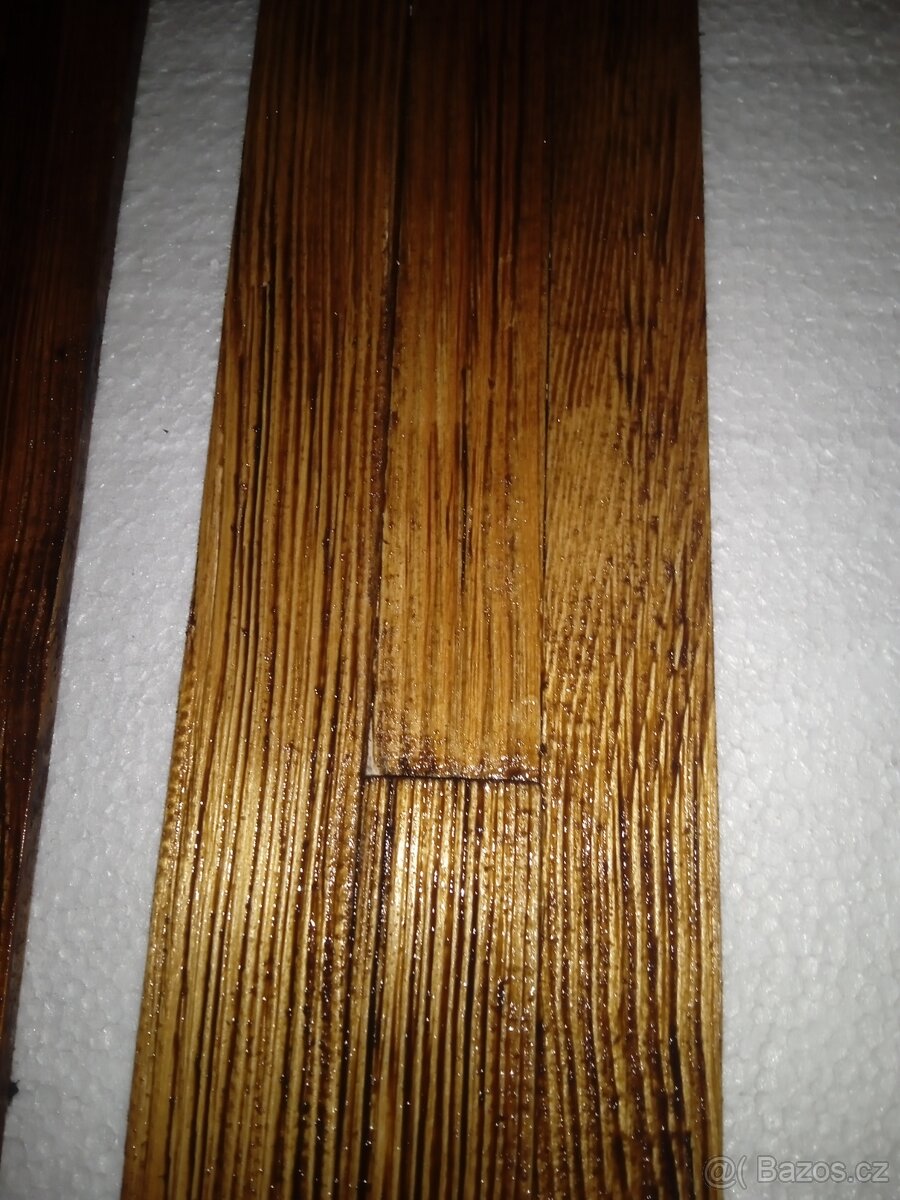 Dřevěné obklady - 4