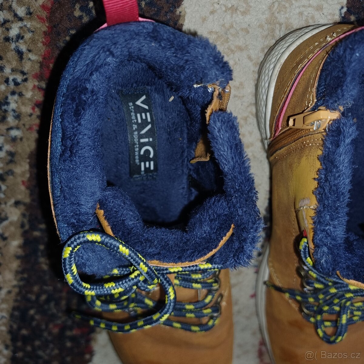 Chlapecké zimní boty - 4