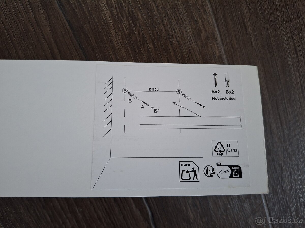 Malá polička na obrázky - 4