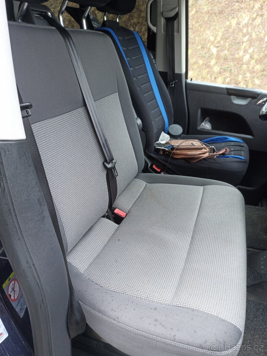 Sedačka spolujezdce VW T5.1 - 4