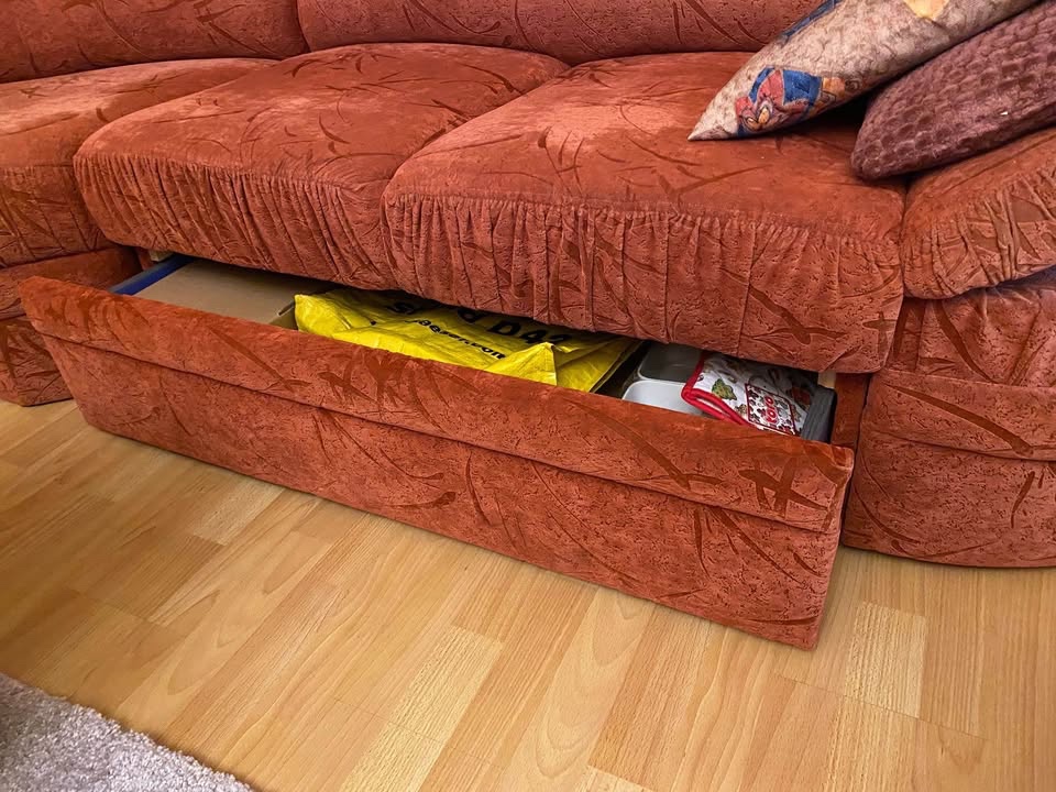 Sedací souprava s úložným prostorem - 4