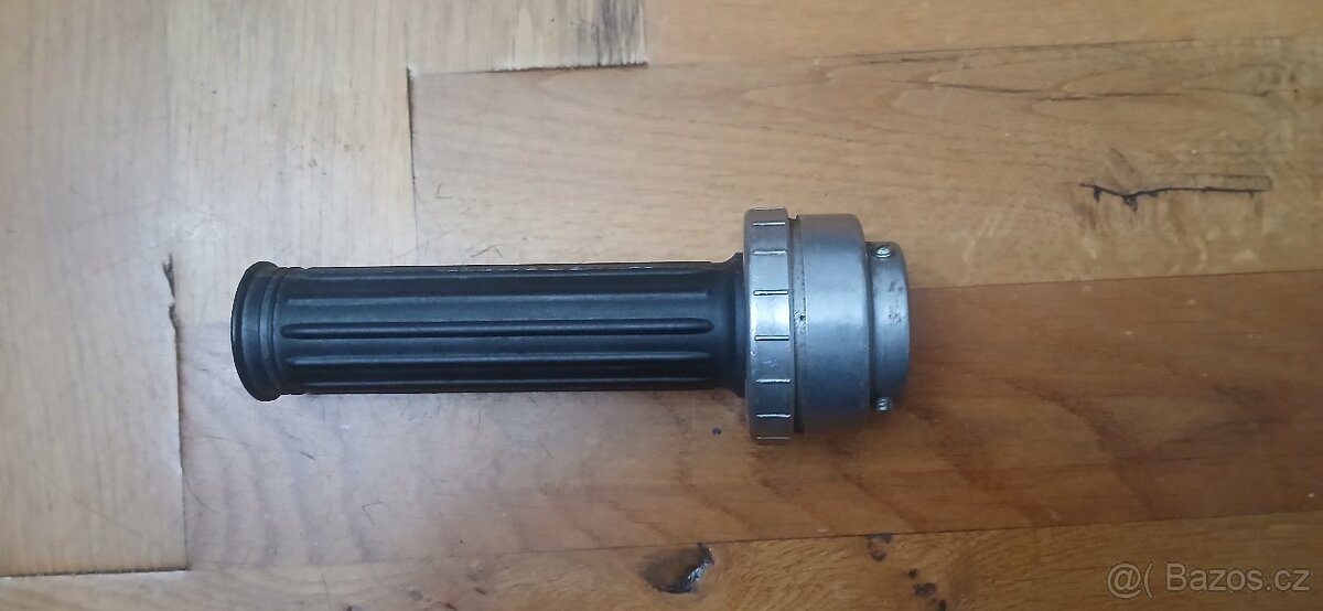 Nepoužitý rychlopal Jawa 634 - 4