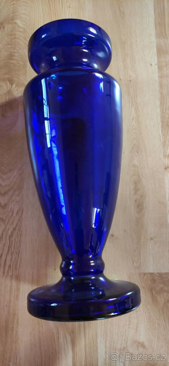 Modré vázy - 4