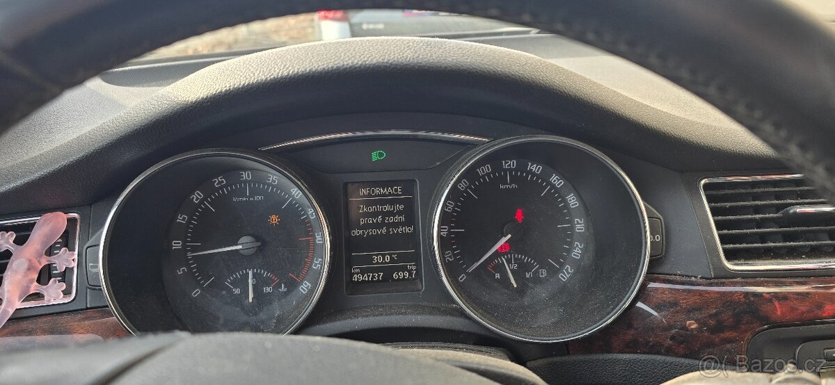 Škoda superb 1.6 77kw - 4