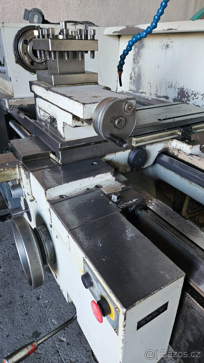 SOUSTRUH HROTOVÝ SN 710 S/2000 - 4