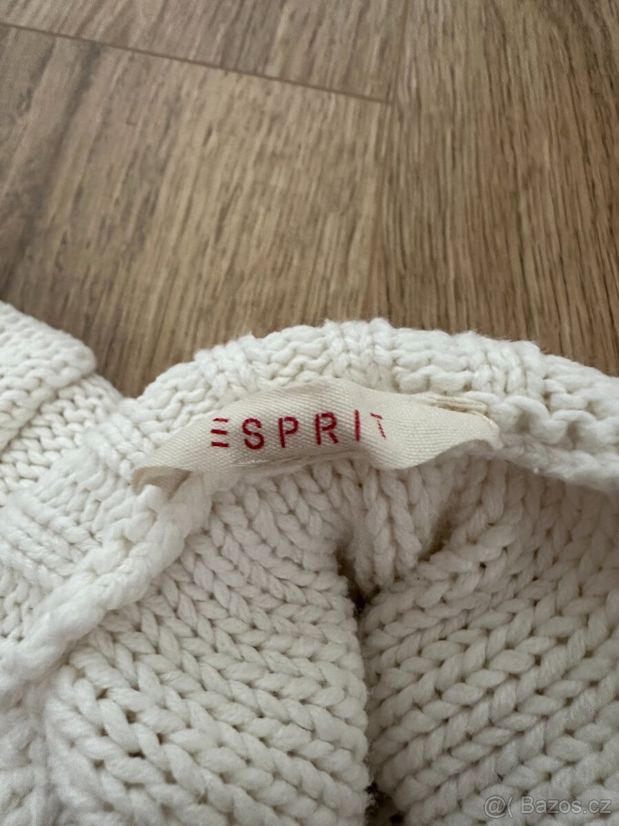 Dámský svetr ESPRIT - 4
