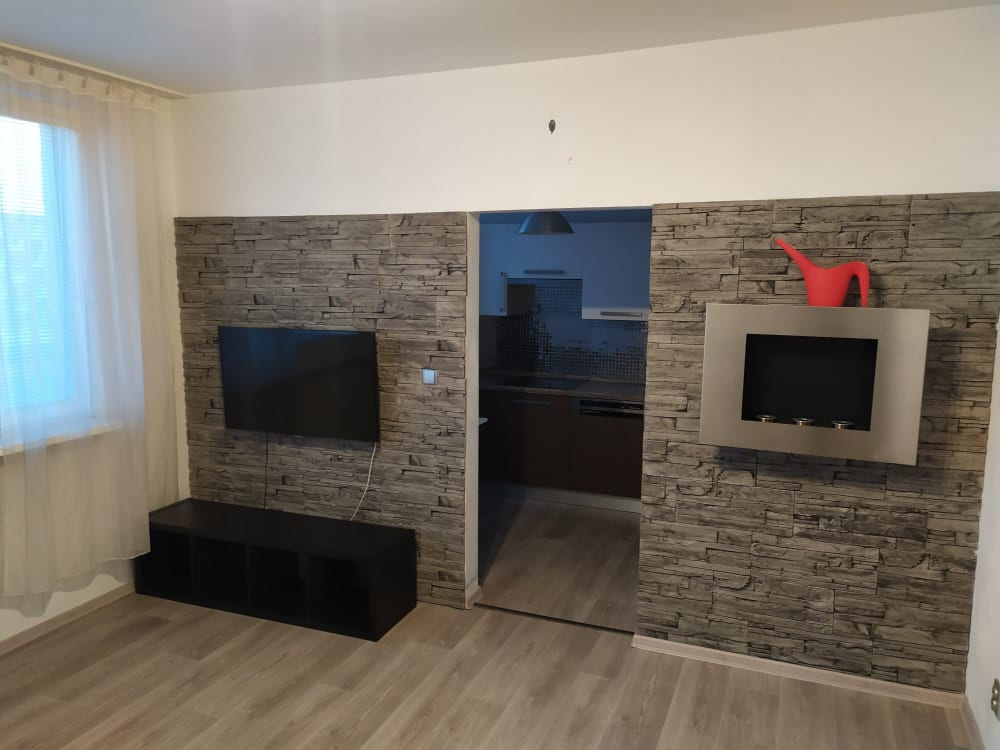 Pronájem bytu 2+1 - 4