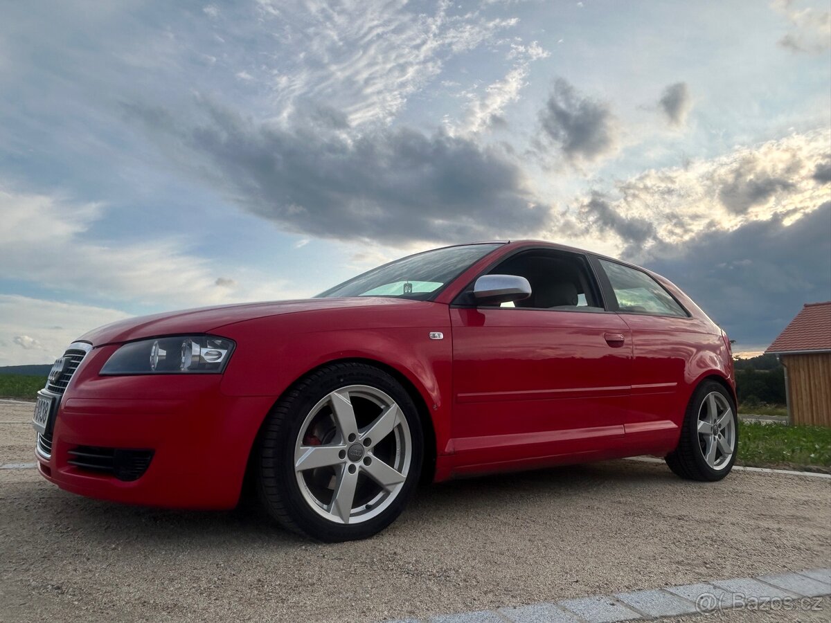 Audi A3 8P 1,9 tdi 77Kw - 4