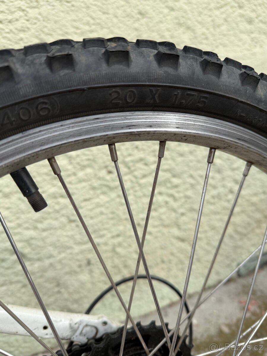 Dětské kolo Pells Razzer 20’ - 4