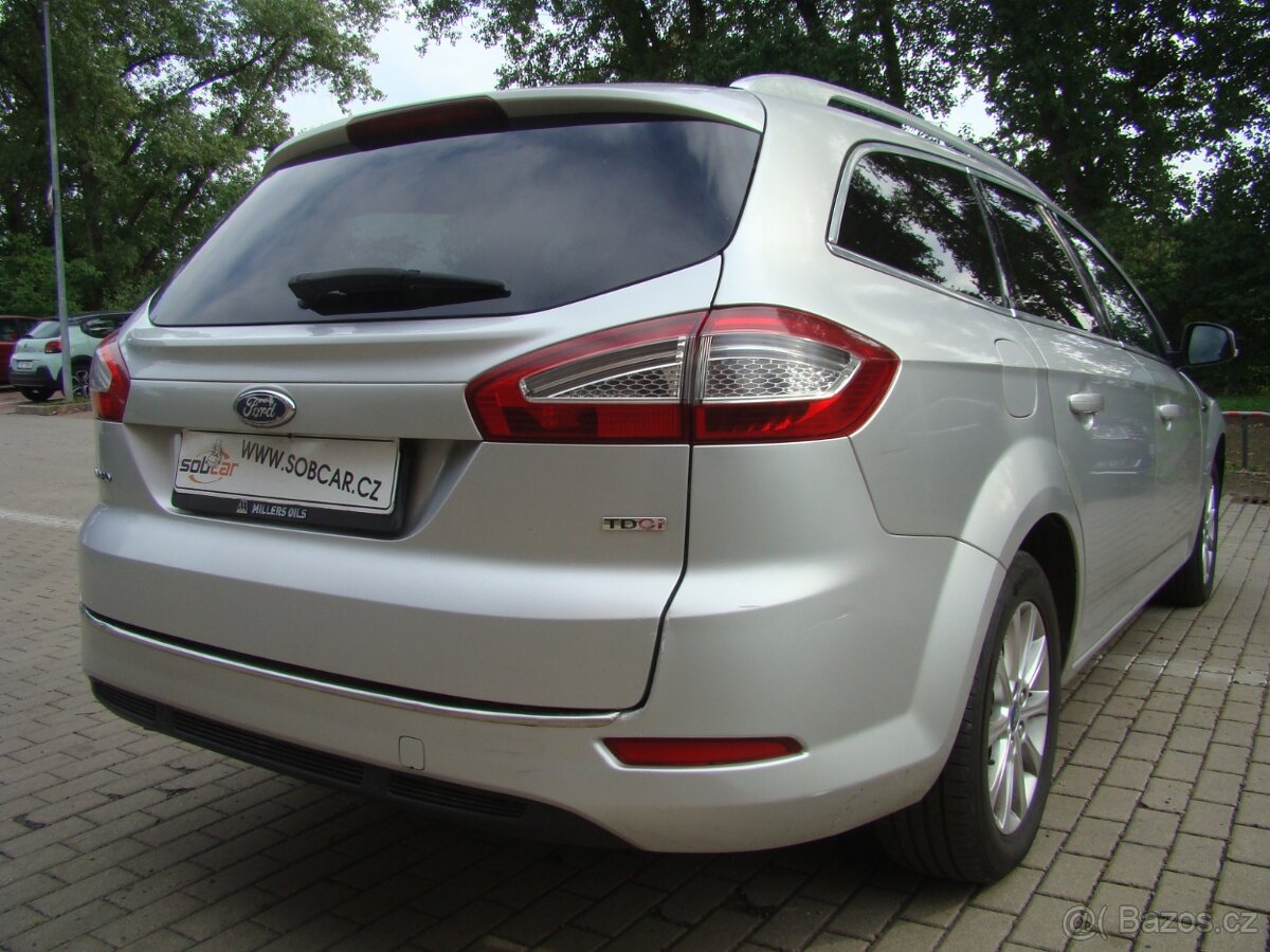 Ford Mondeo 2.0TDCi ČR - 4