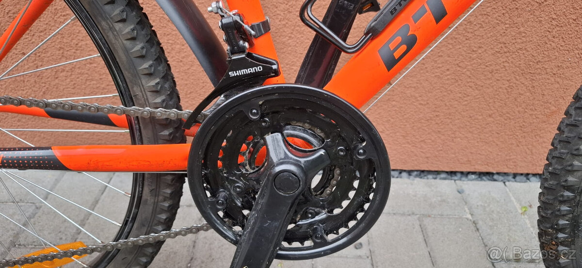 Prodám dětské kolo BTWIN 24"" - 4