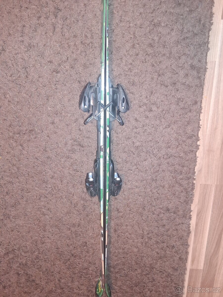 Dětské sjezdové lyže - 4