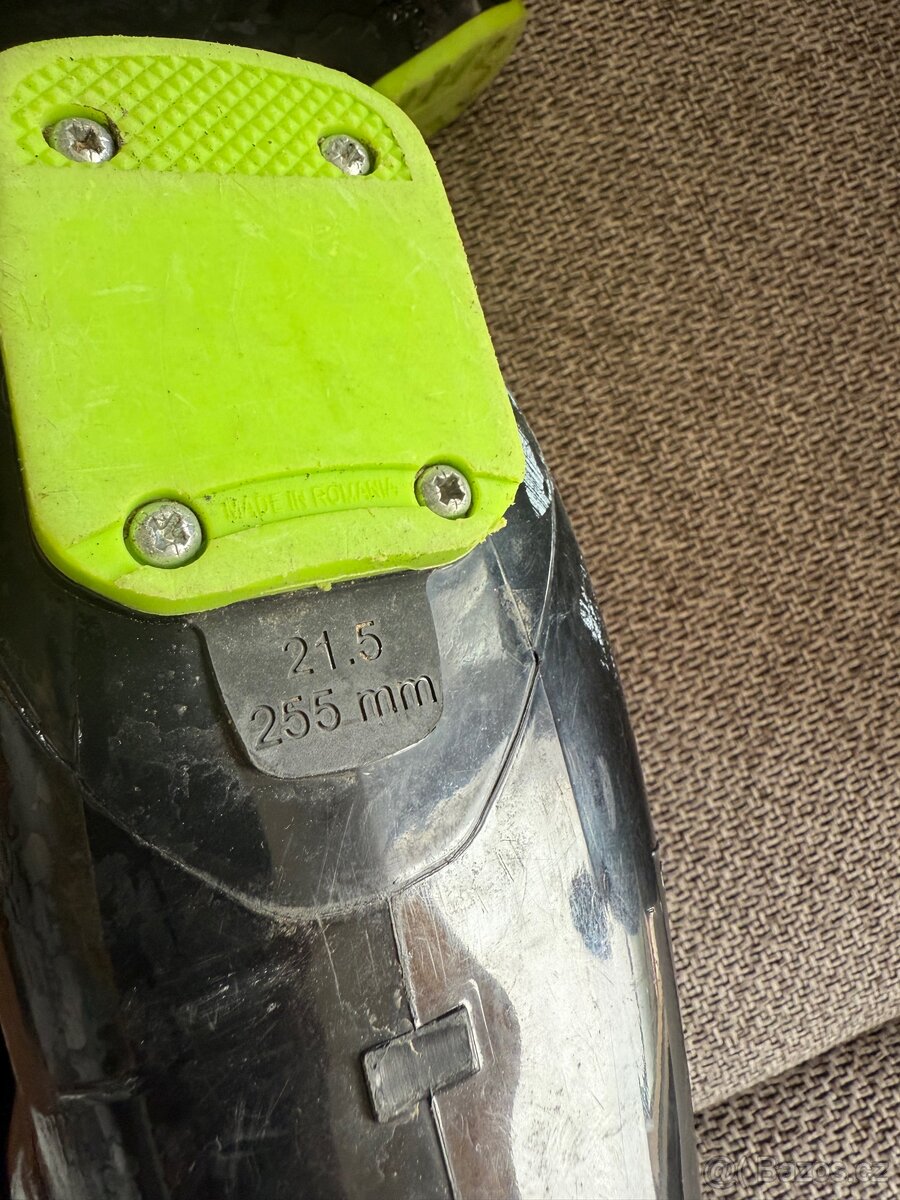 Dětské lyžáky Rossignol 35/36 - 4