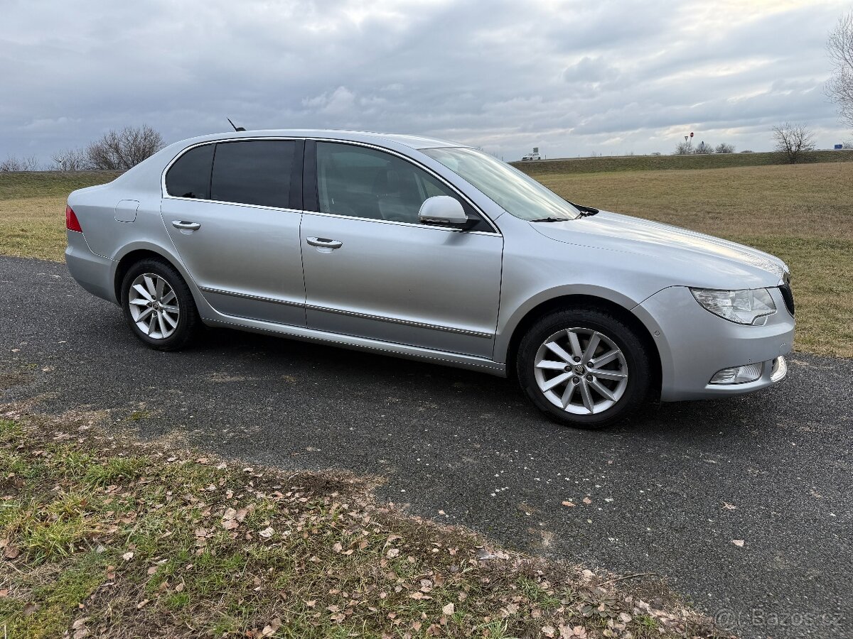 Škoda Superb 2 1.9TDI ELEGANCE - 4