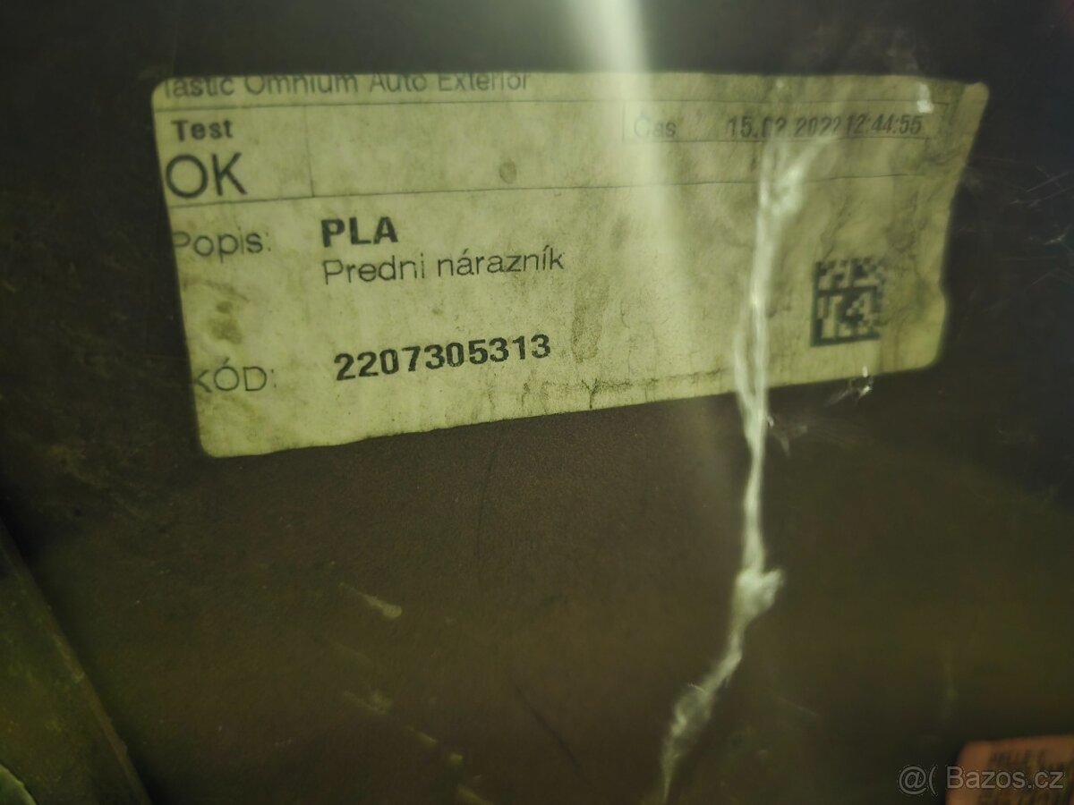 Superb Scout nárazník - 4