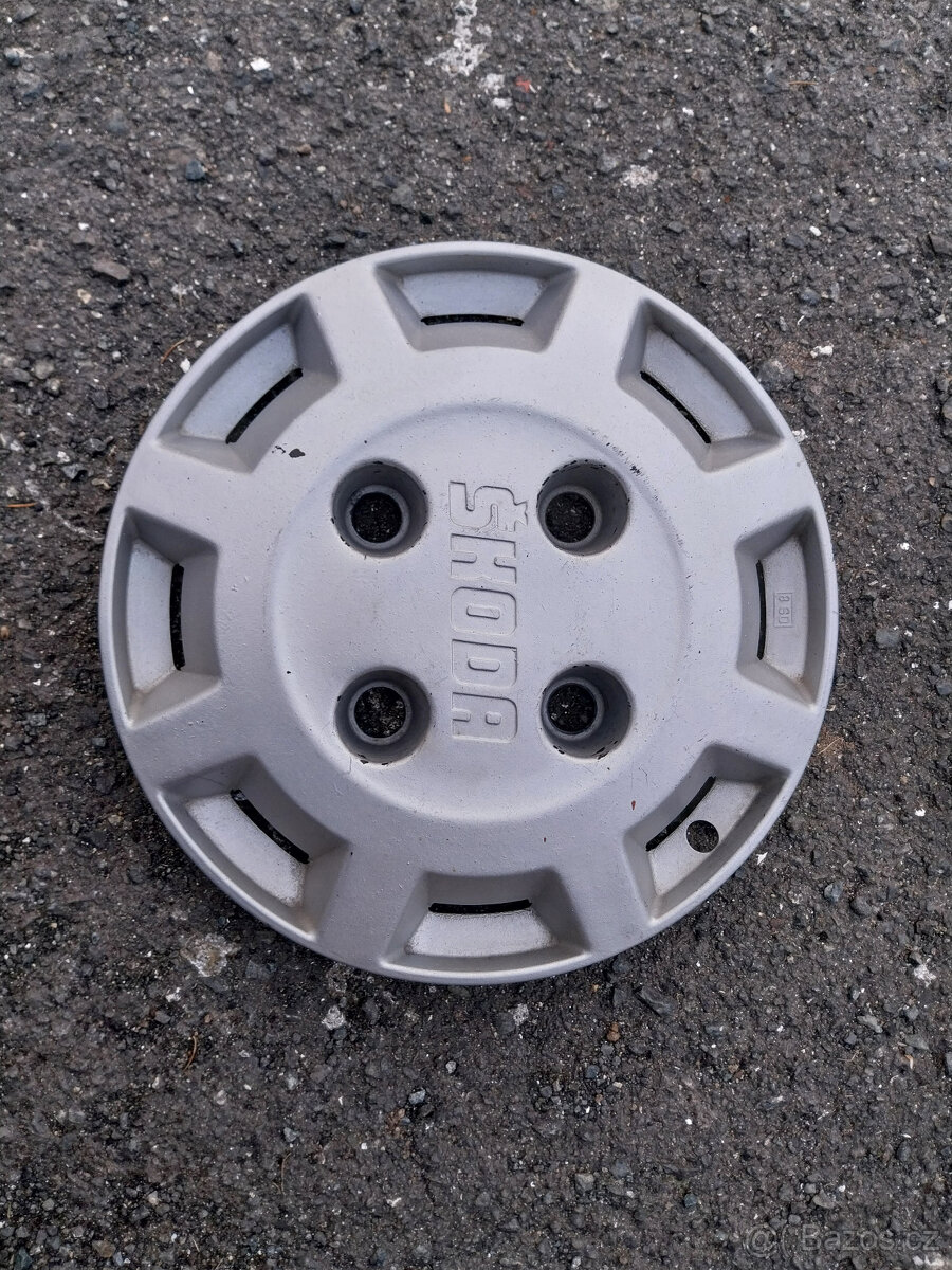 Poklice Škoda 120 - 4