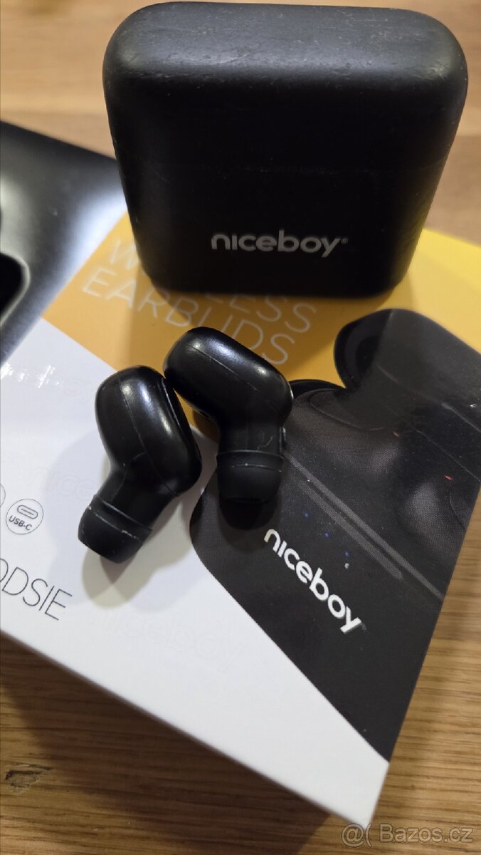 Funkční sluchátka Niceboy - 4