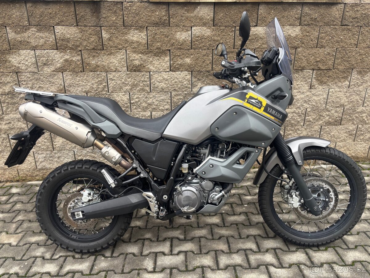 Yamaha XT660Z Ténéré - 4