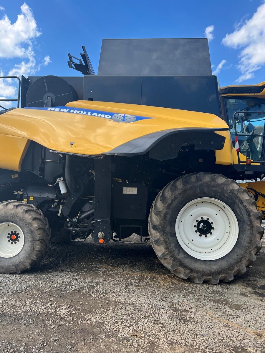 New Holland CR 9.80SL - 4