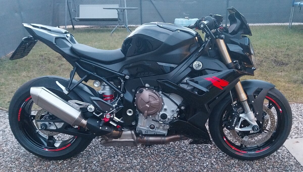 BMW S1000R - 4