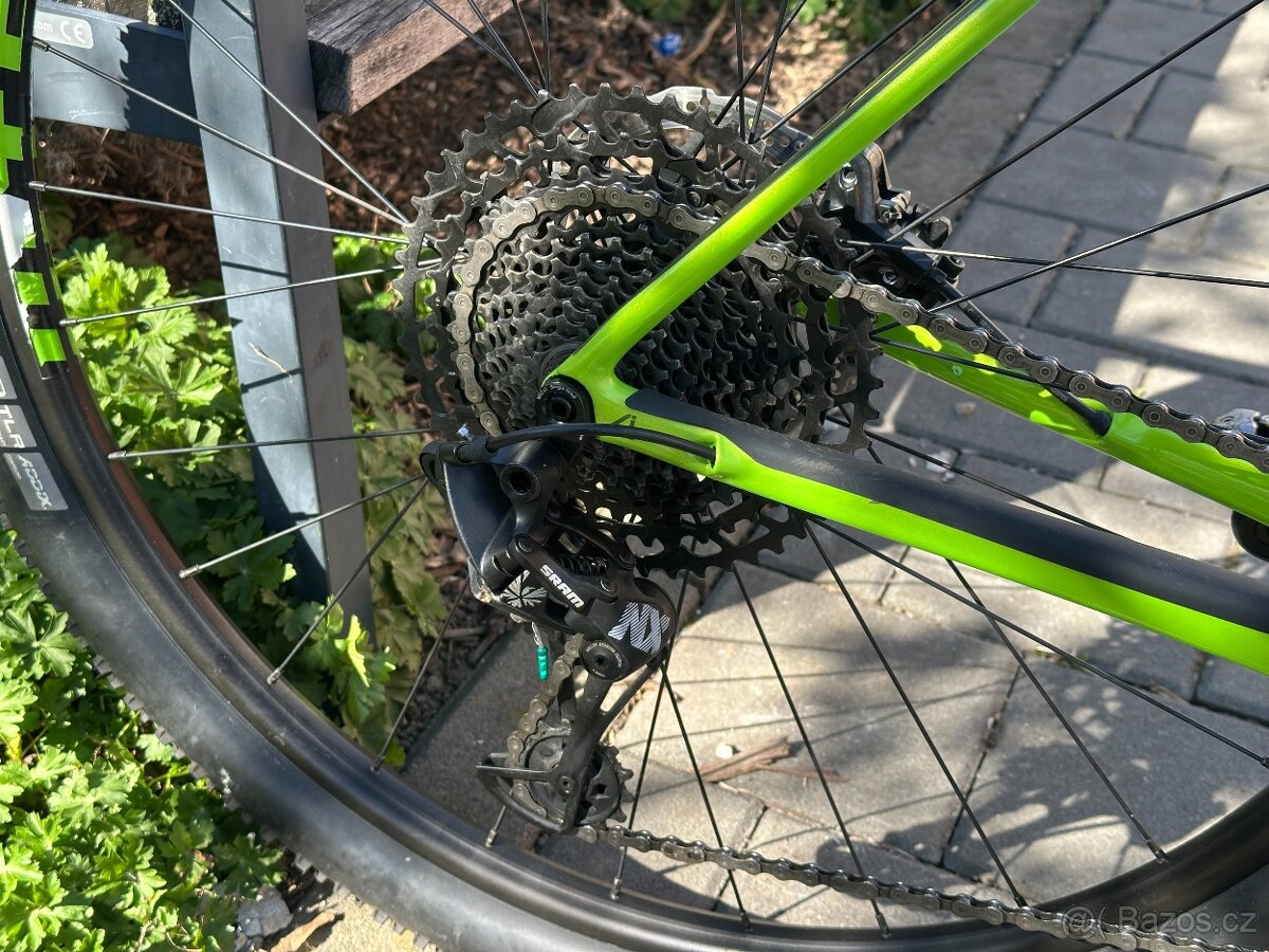 Cannondale F-Si Carbon 5 - 4