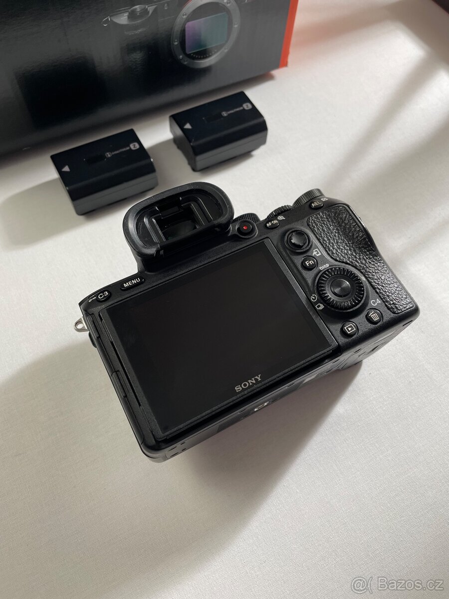 Sony A7r III - 4