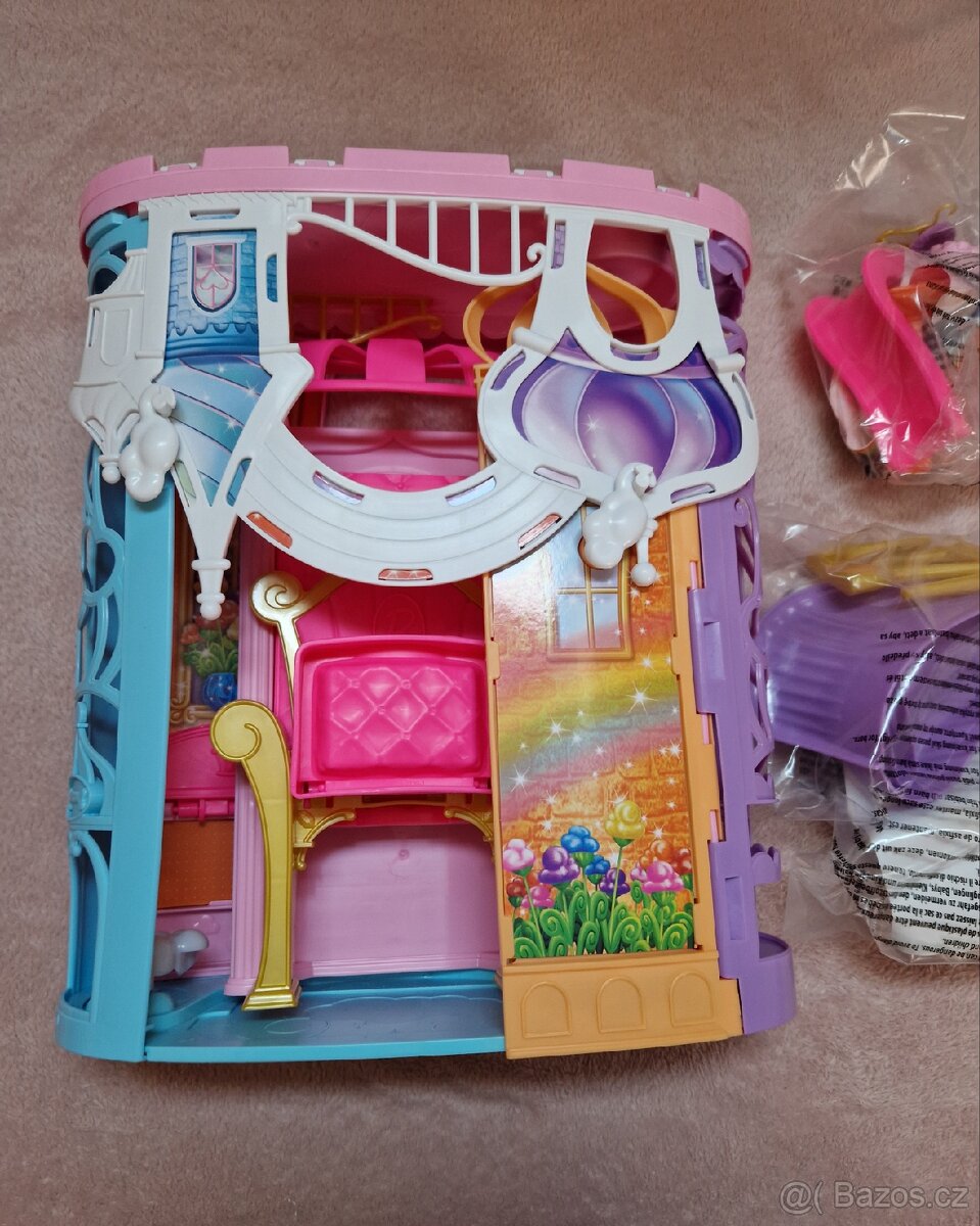 Domek Barbie - nový - 4