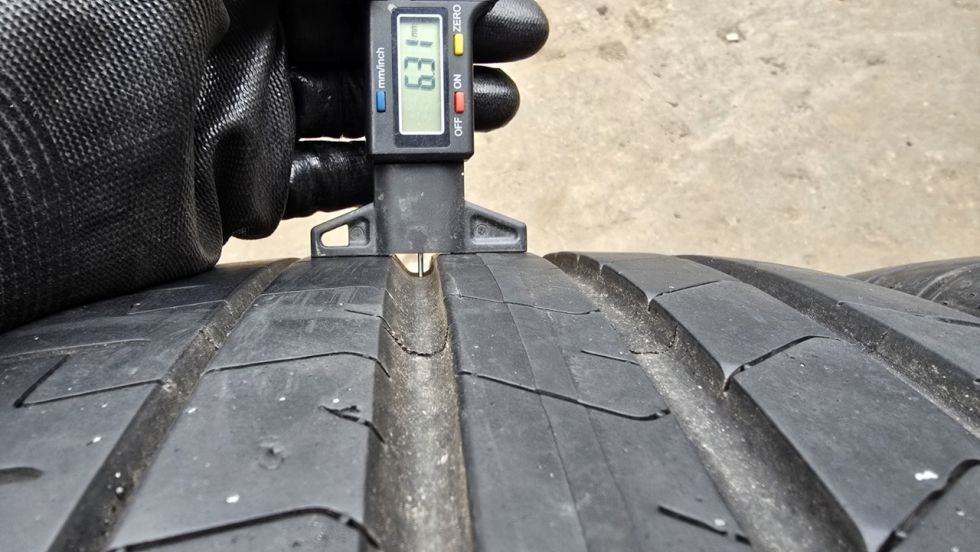 Letní pneu 245/40/20 Pirelli - 4