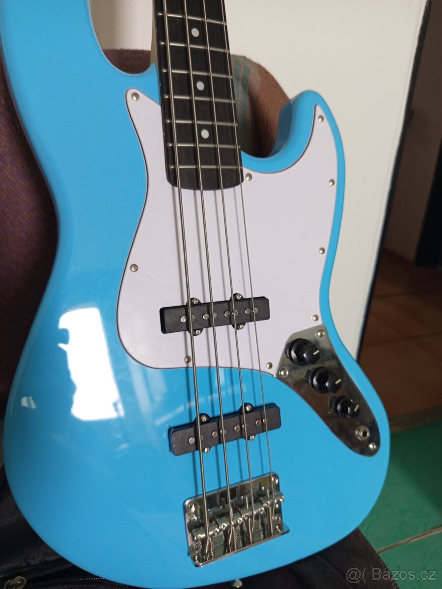 Baskytara Blond JAB-1 BL - 4