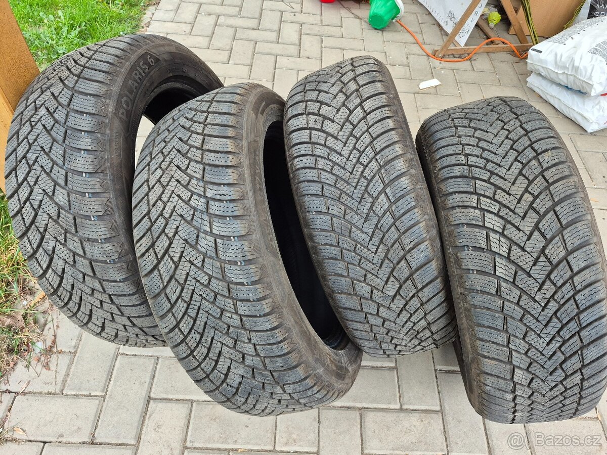 215/55 R17 - Barum Polaris 6 - 4
