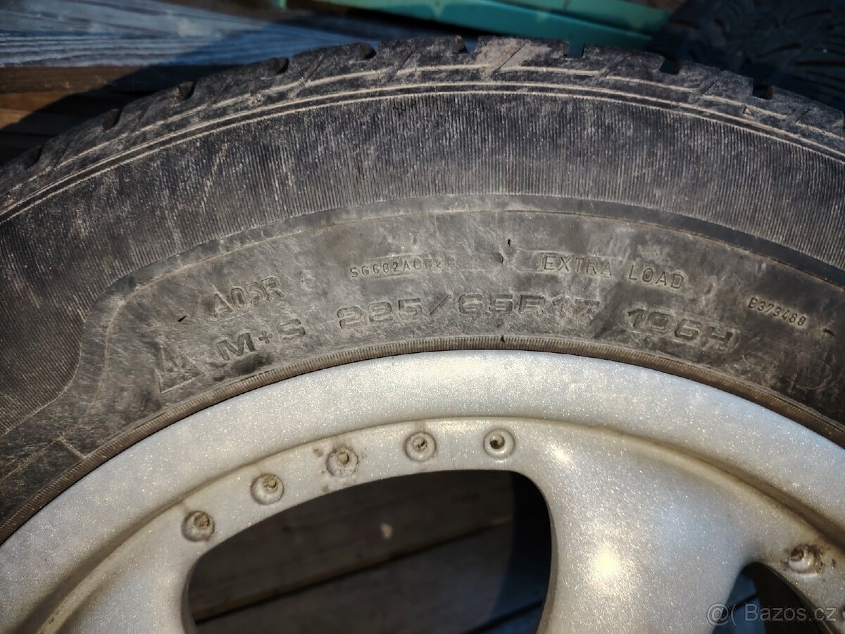 Prodám kola 1500,- - 4