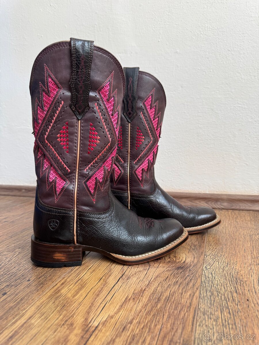 Boty Ariat - 4