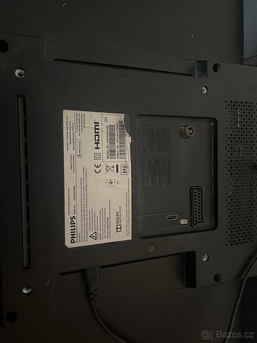 Televize Philips 32” - 4