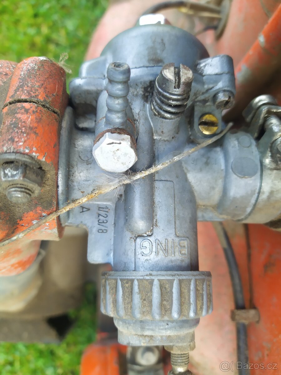 Motor MF-70 - 4