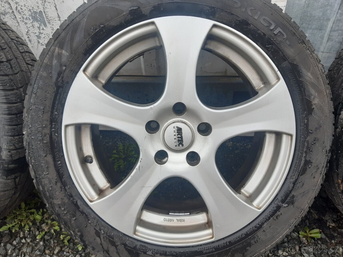 Alu kola R17 - 4