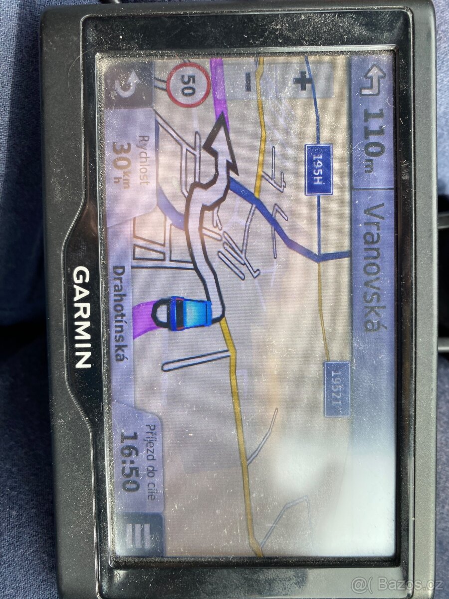 Navigace Garmin použitá - 4