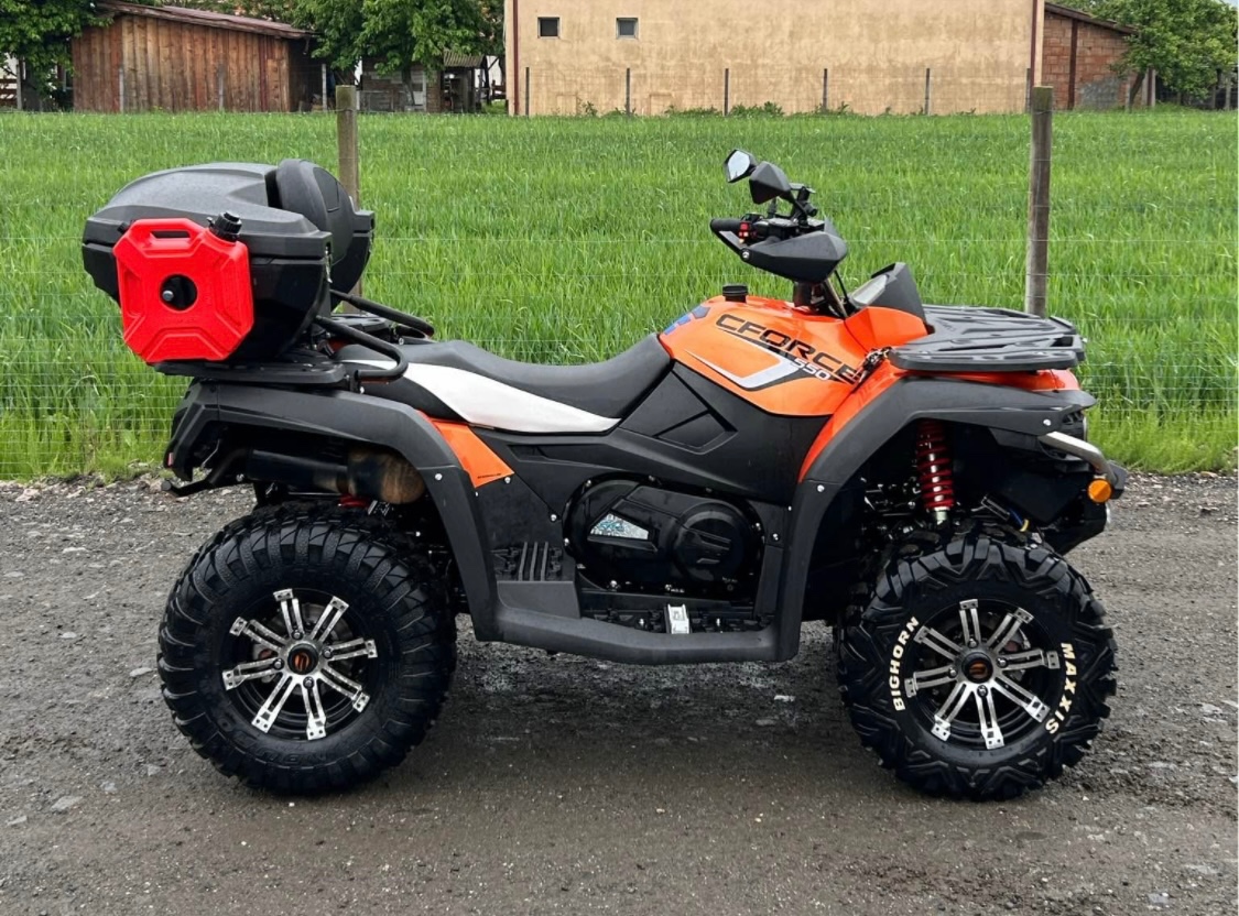 CF MOTO 550 FORCE 2018