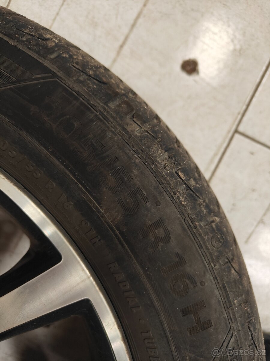 VW alu R16 - 4