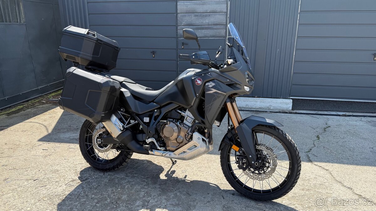 Honda CRF 1100 L Africa Twin ATAS