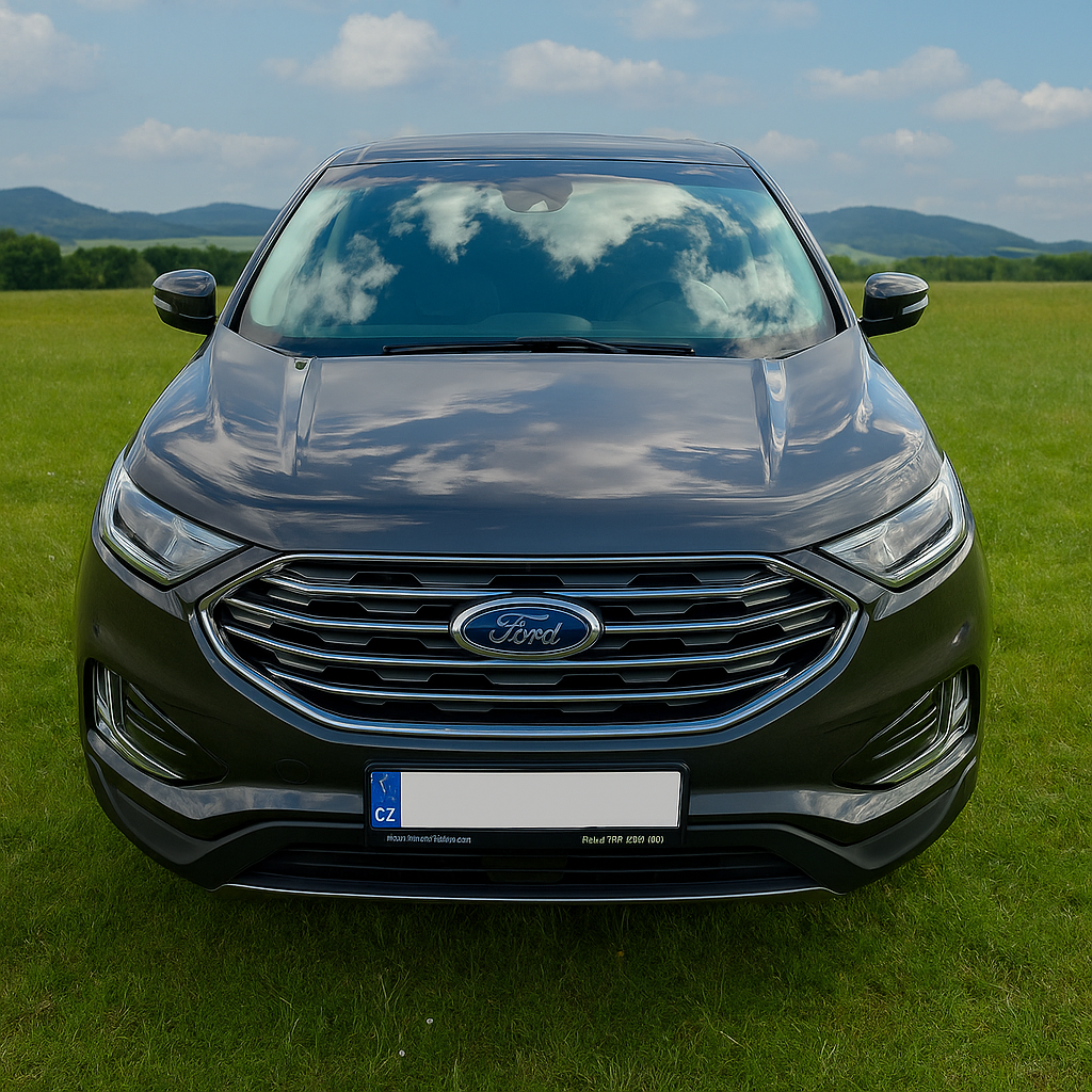Ford EDGE Titanium 2,0 - 4