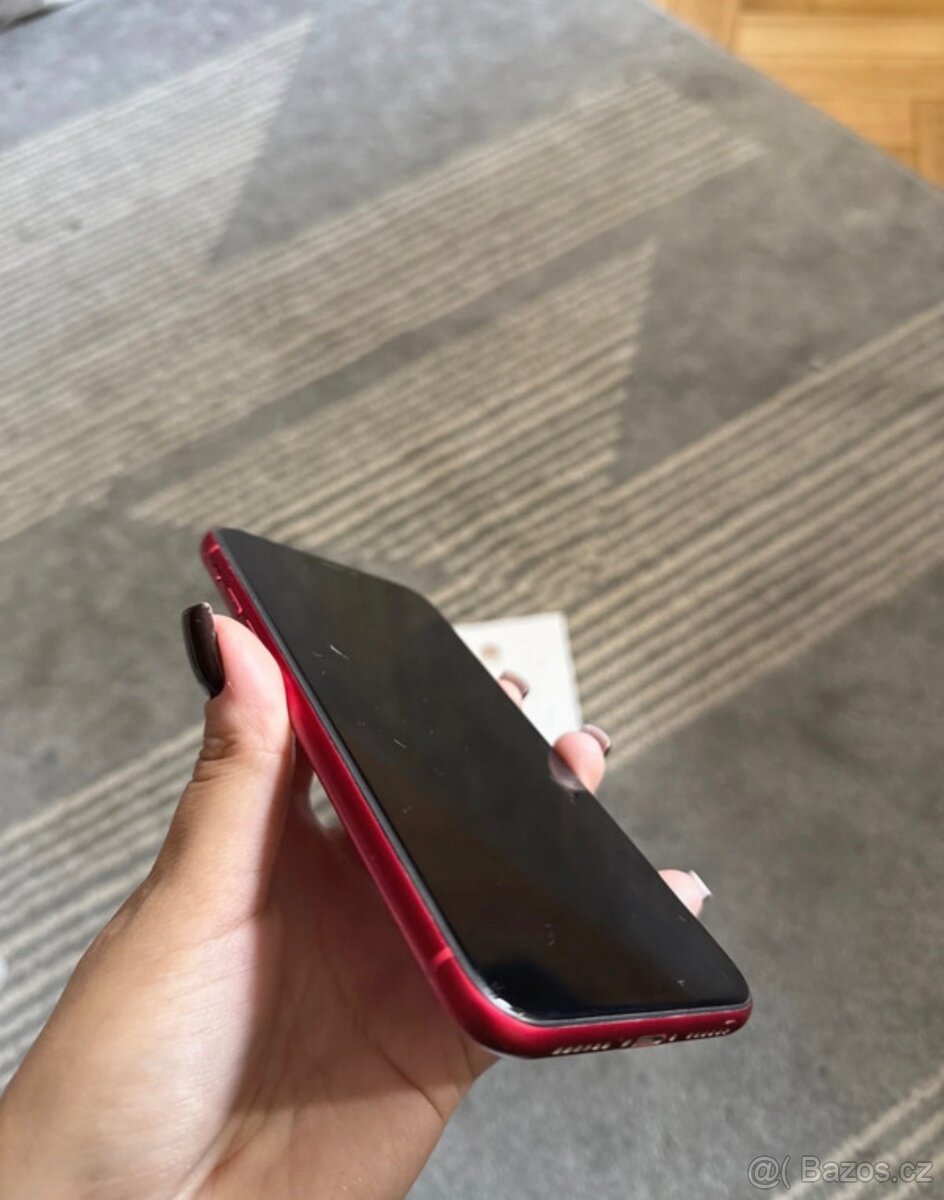 Apple iPhone 11, 128gb red - 4