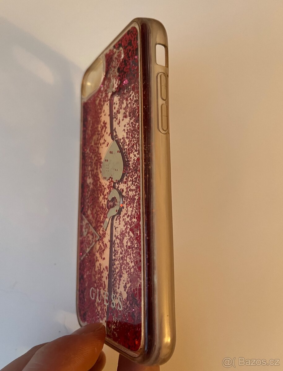 Kryt GUESS na iPhone 8 - 4