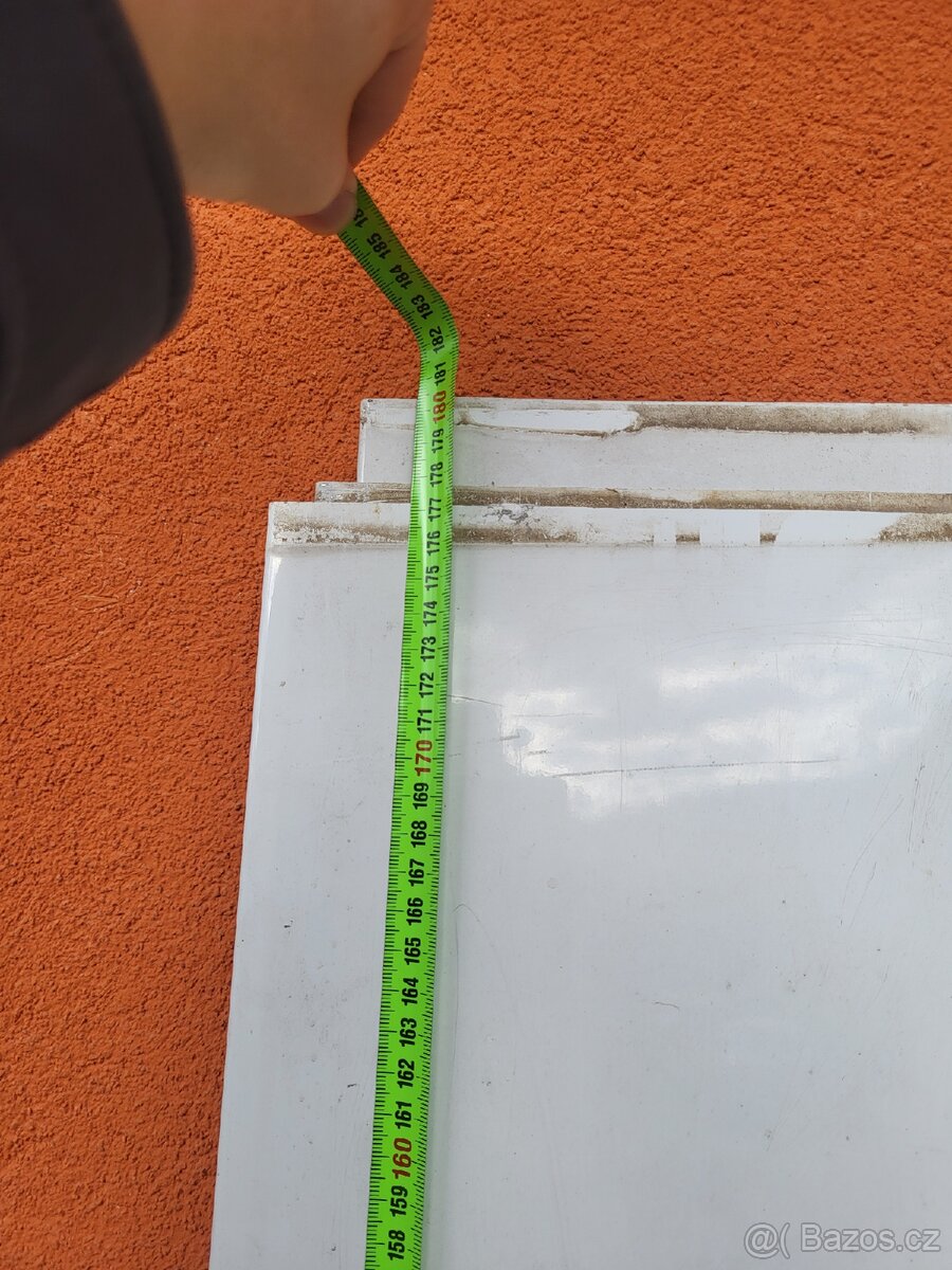 Venkovní a vnitřní parapety - 4