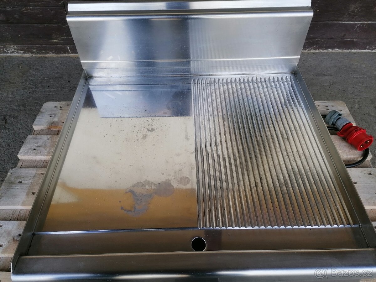 Grilovací deska - 4