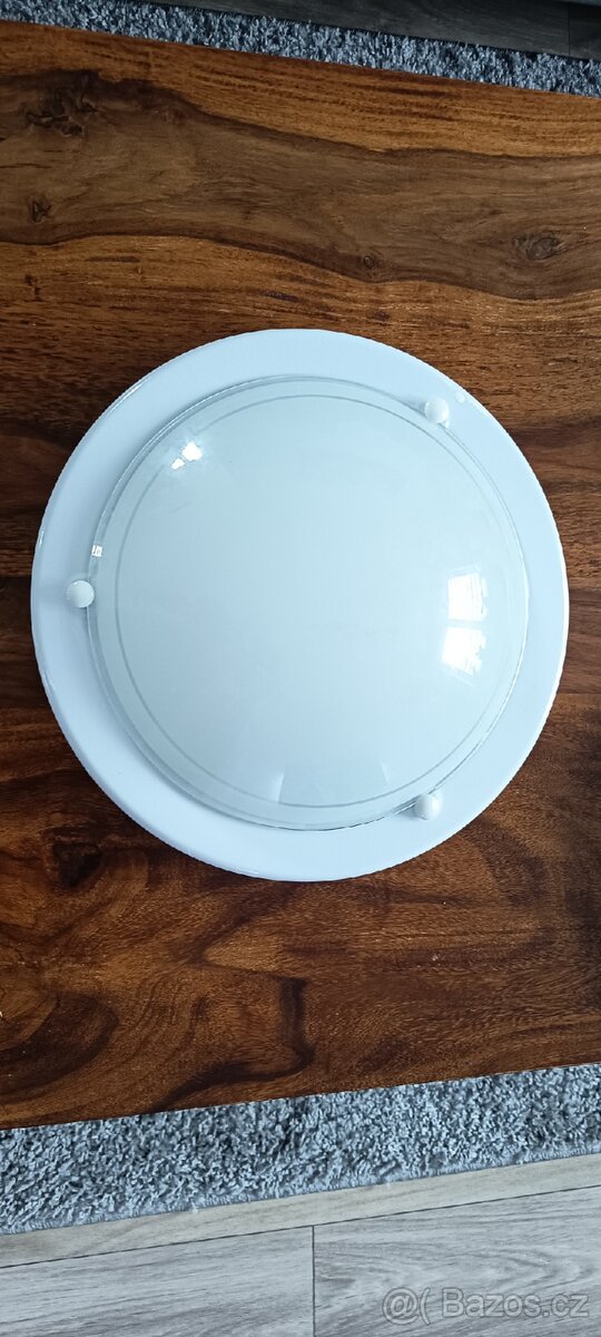 SVÍTIDLO Stropní 2 kusy - 4