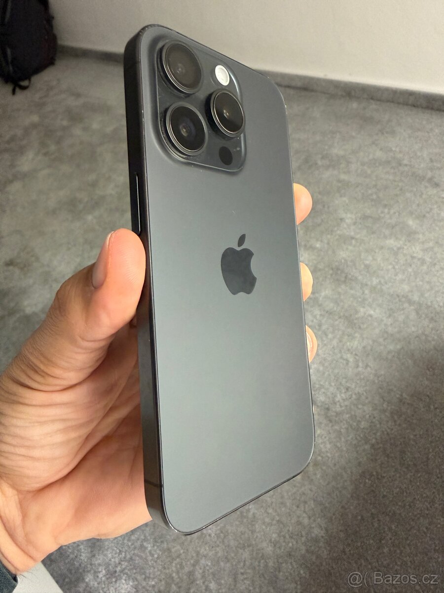 Apple iPhone 15Pro 256GB - 4